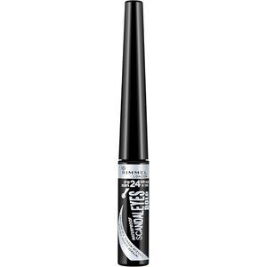 Rimmel London Scandaleyes Bold Liner 2.5 ML BLACK
